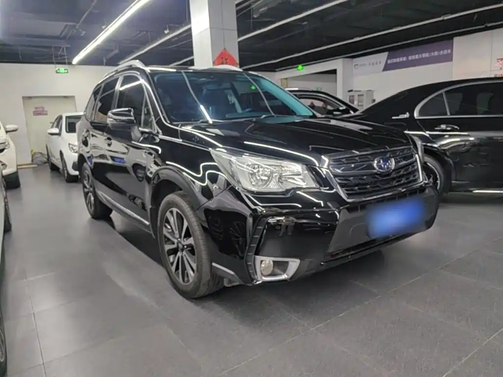 Subaru Forester 2016