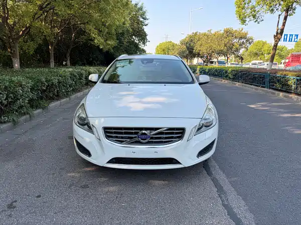 Volvo V60 2013
