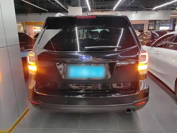 Subaru Forester 2016