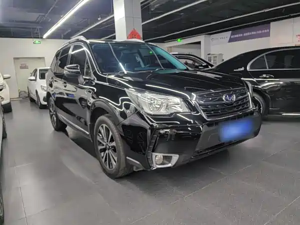 Subaru Forester 2016