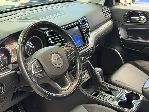 Jeep Grand Commander 2021