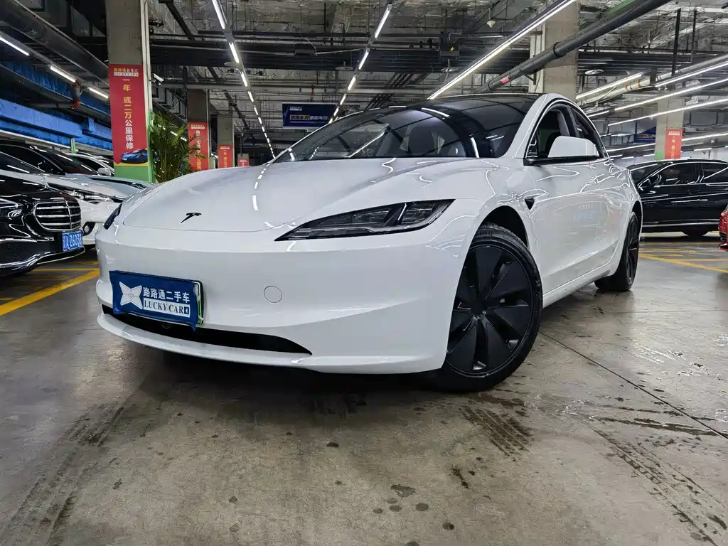 Tesla Model 3 2025 — фото 1
