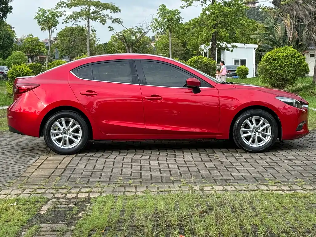Mazda 3 Angkesela 2019 — фото 12