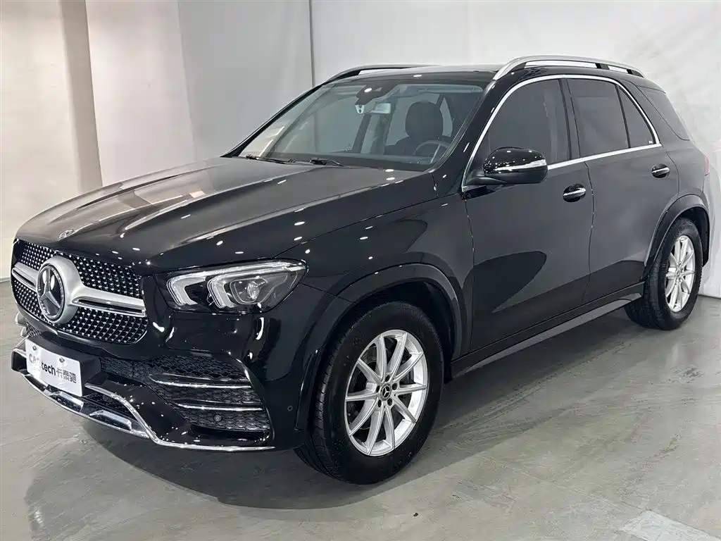 Mercedes-Benz GLE 2019 — фото 4
