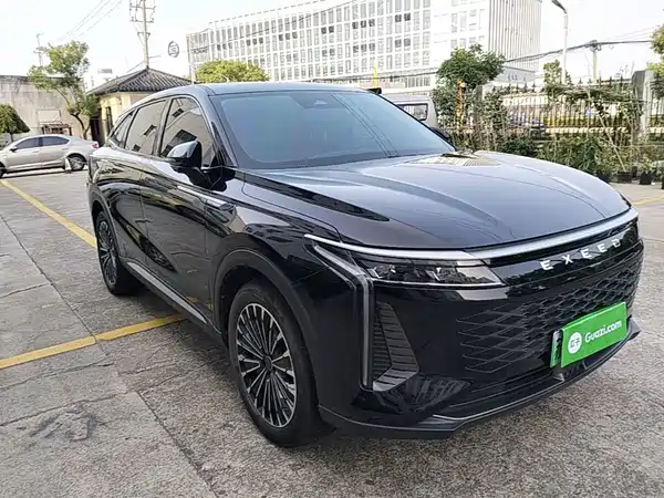 Exeed Yaoguang C-DM 2024