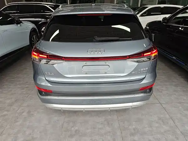 Audi Q4 E-Tron 2022