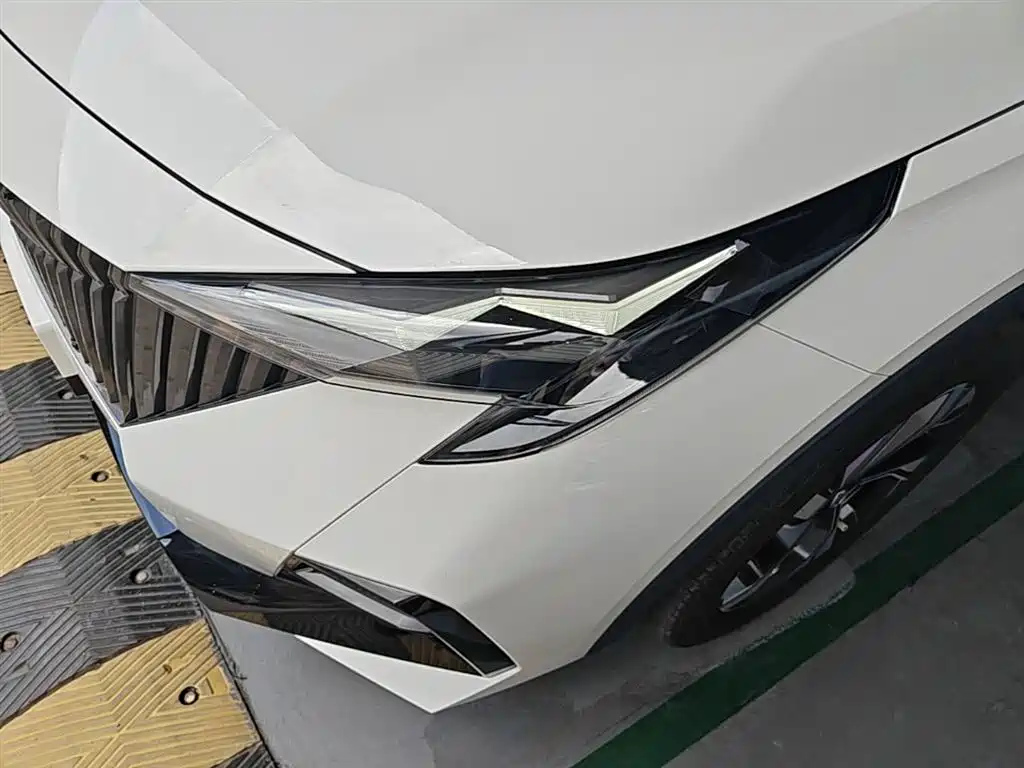 GAC Motor Trumpchi GS3 2023 — фото 24