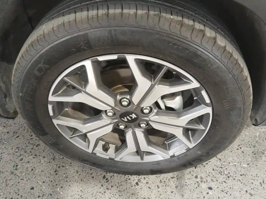Kia KX3 2020
