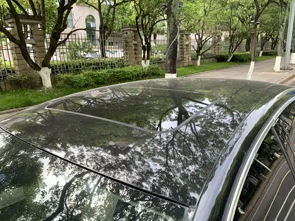 Volkswagen Magotan 2012