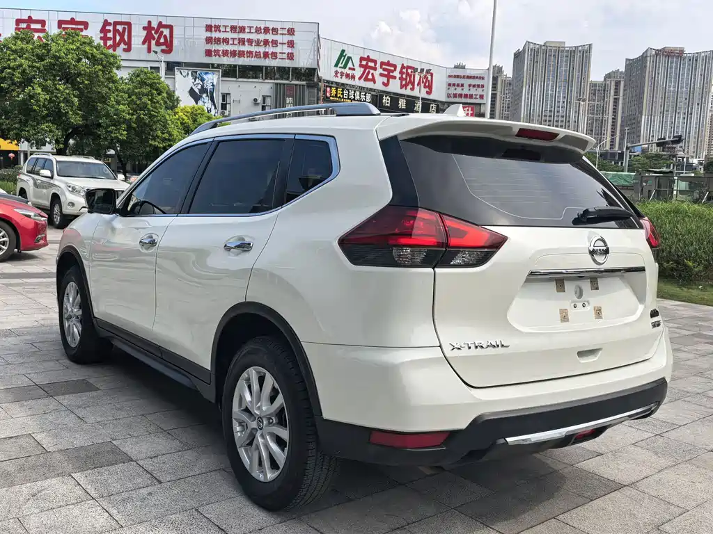 Nissan X-Trail 2021