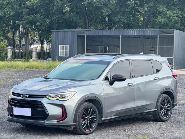Chevrolet Orlando 2019