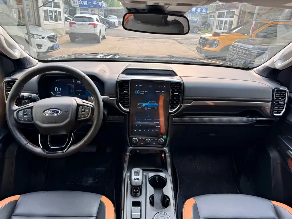 Ford Ranger 2025 — фото 11