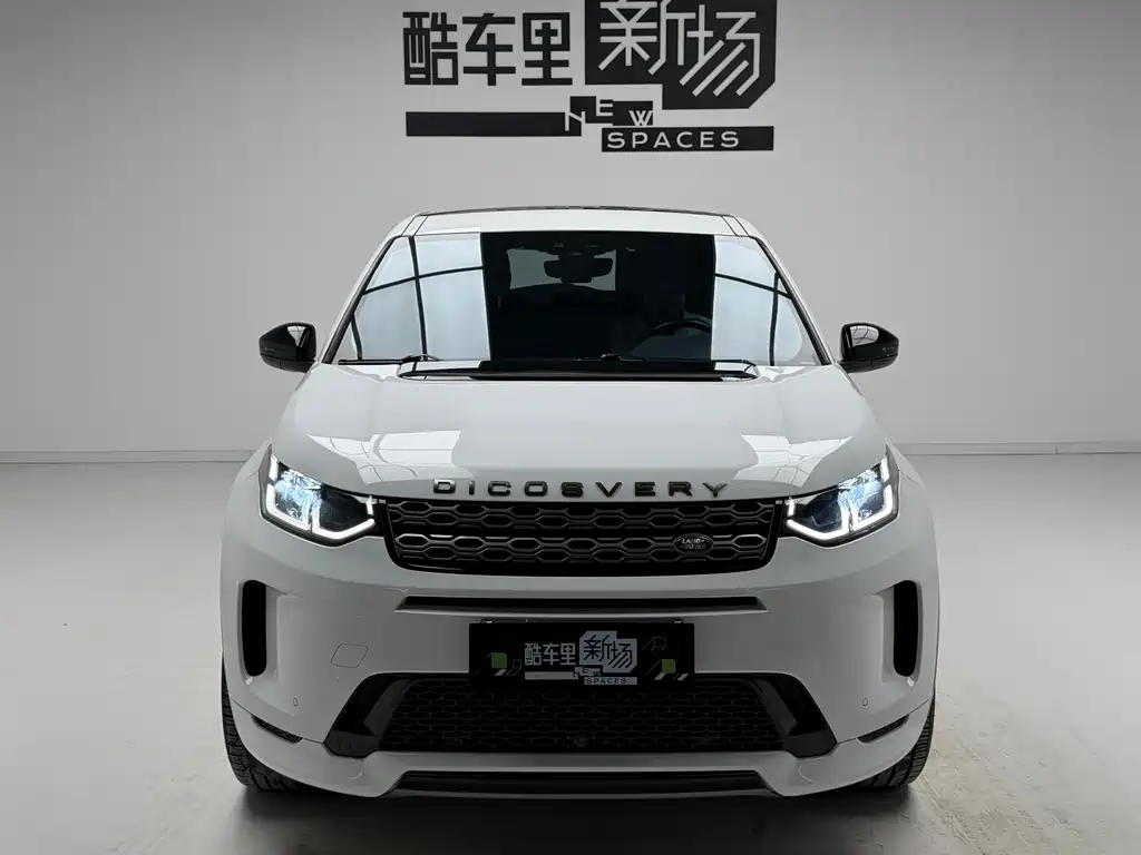 Land Rover Discovery Sport 2020 — фото 2