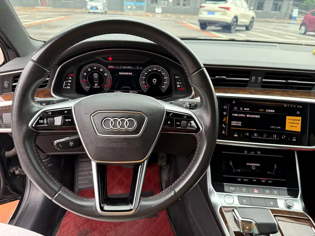 Audi A6L 2019 — фото 16