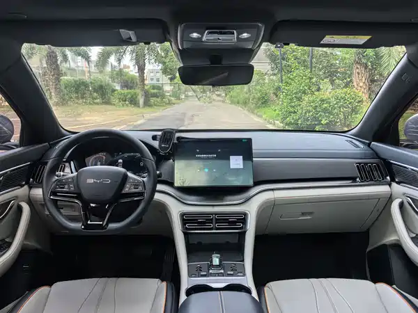 BYD Song PLUS New Energy 2024