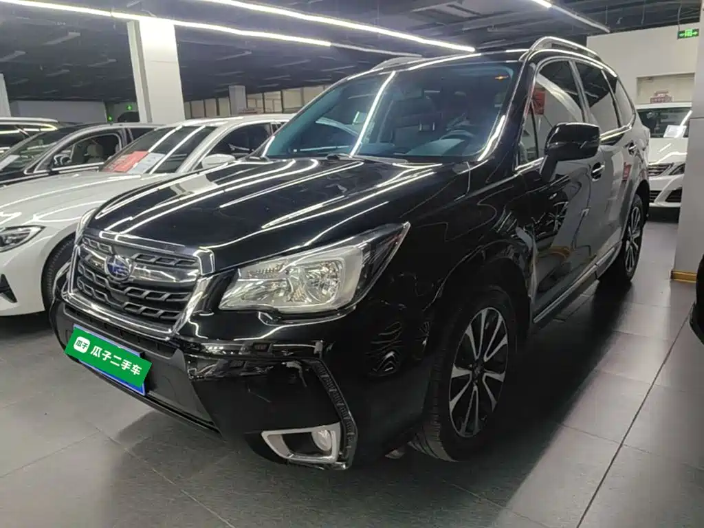 Subaru Forester 2016