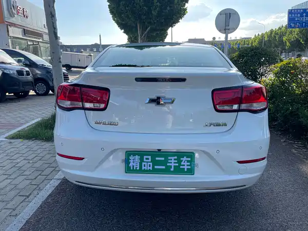 Chevrolet Malibu 2016