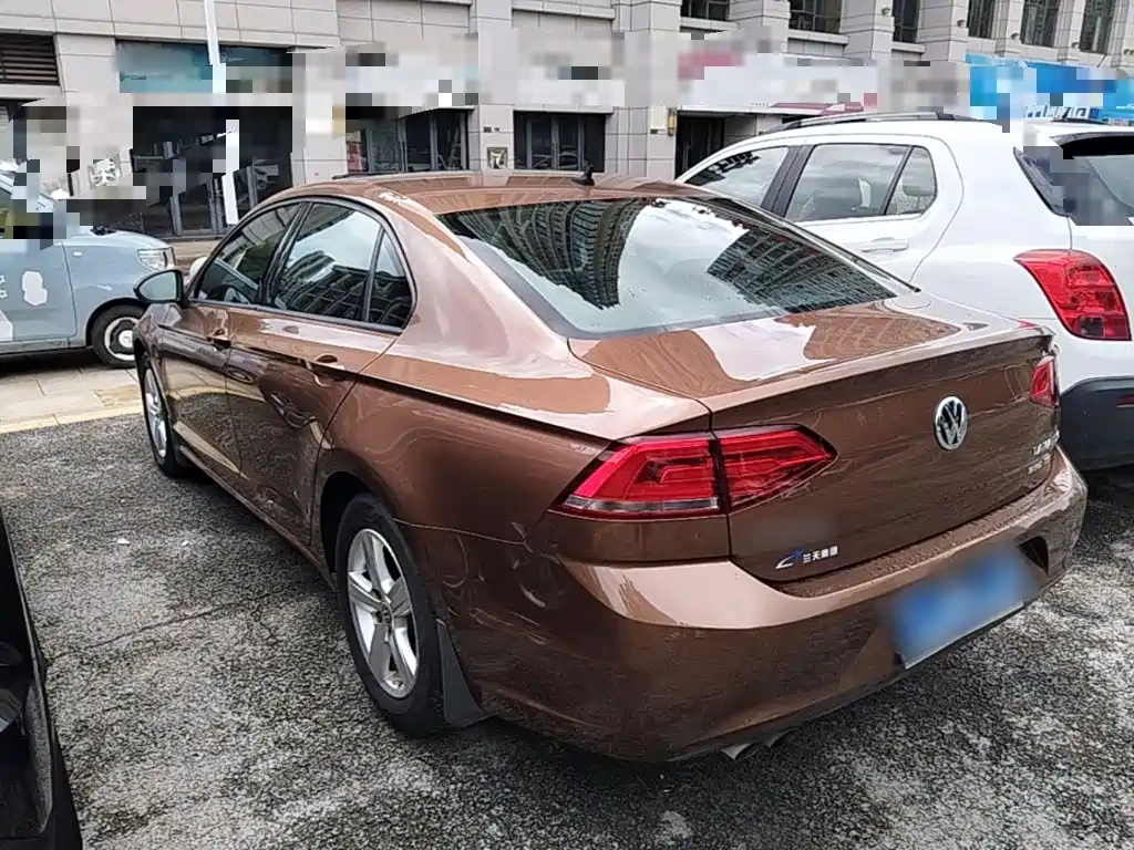 Volkswagen Lamando 2016