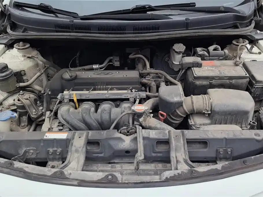 Hyundai Ruiyi 2015 — фото 10