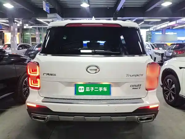 GAC Trumpchi GS8 2020