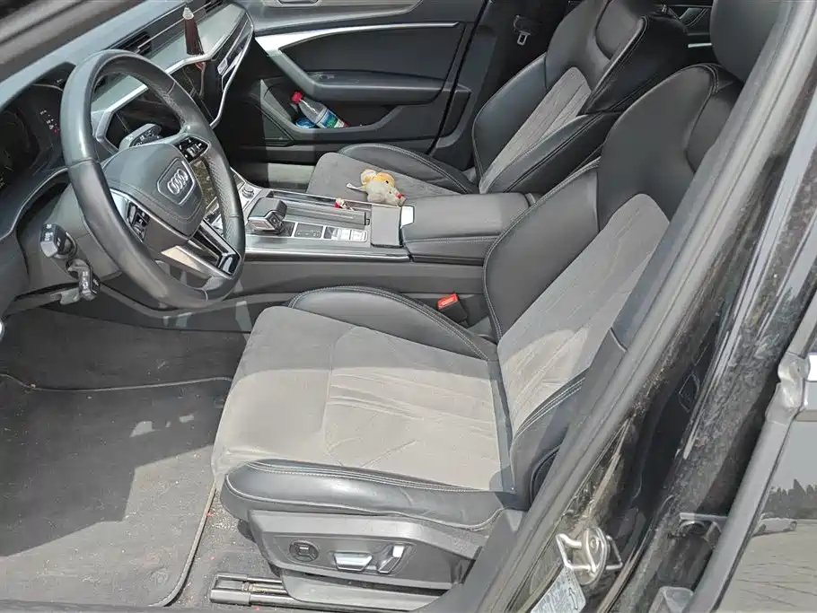 Audi A6L 2023 — фото 9