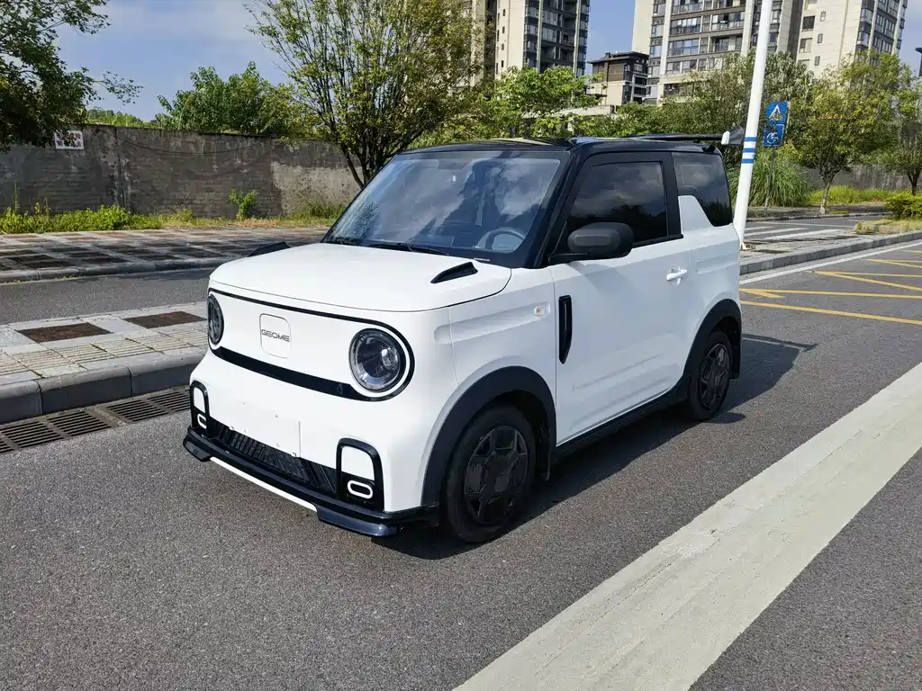 Geely Galaxy Panda 2025 — фото 1