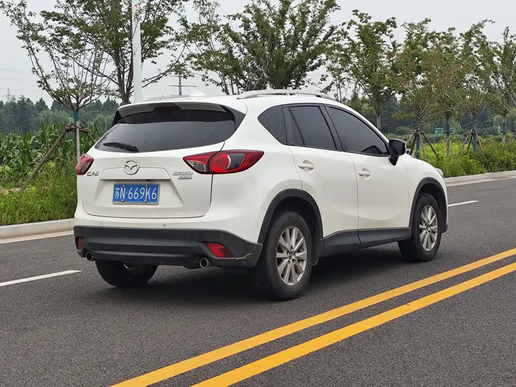 Mazda CX-5 2017