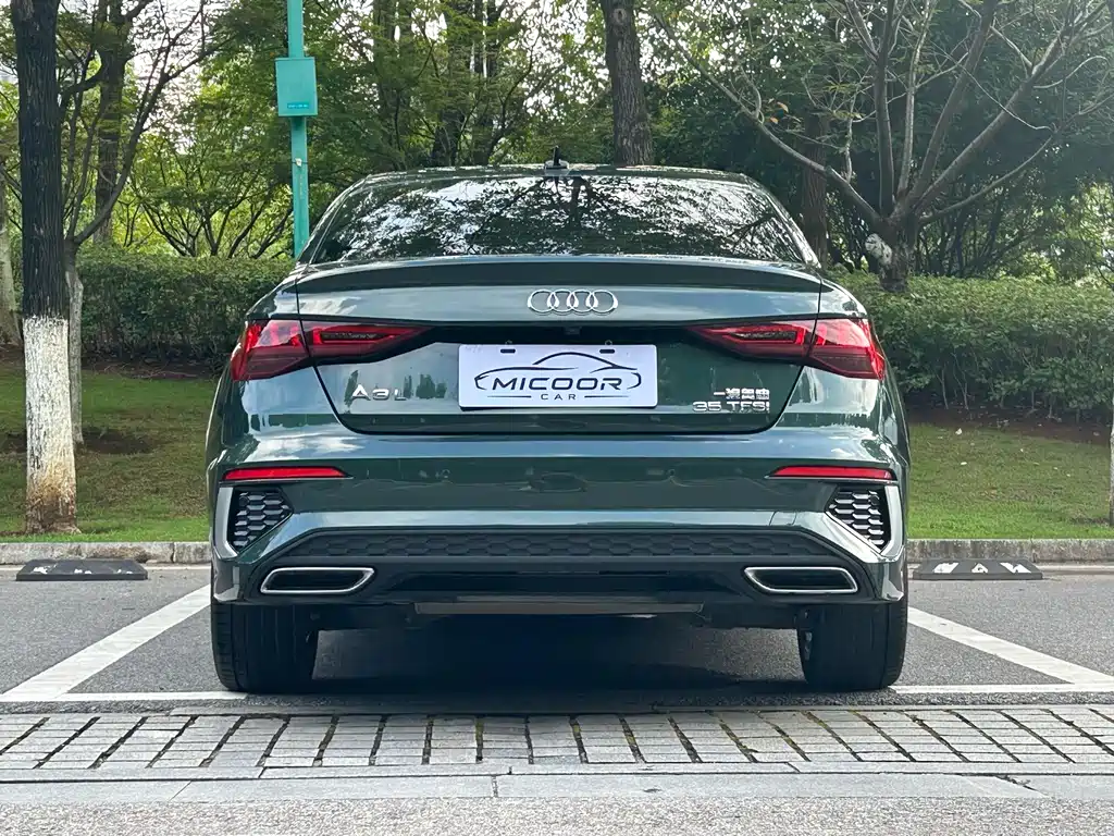Audi A3 2022