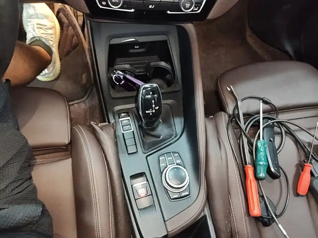 BMW X1 2022 — фото 10
