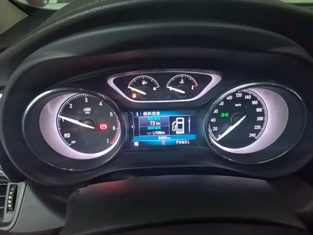 Buick Envision Plus 2019 — фото 12