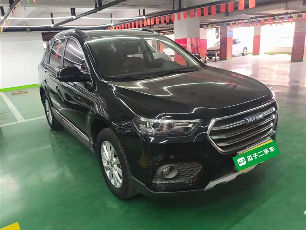 Haval H6 2018 — фото 4