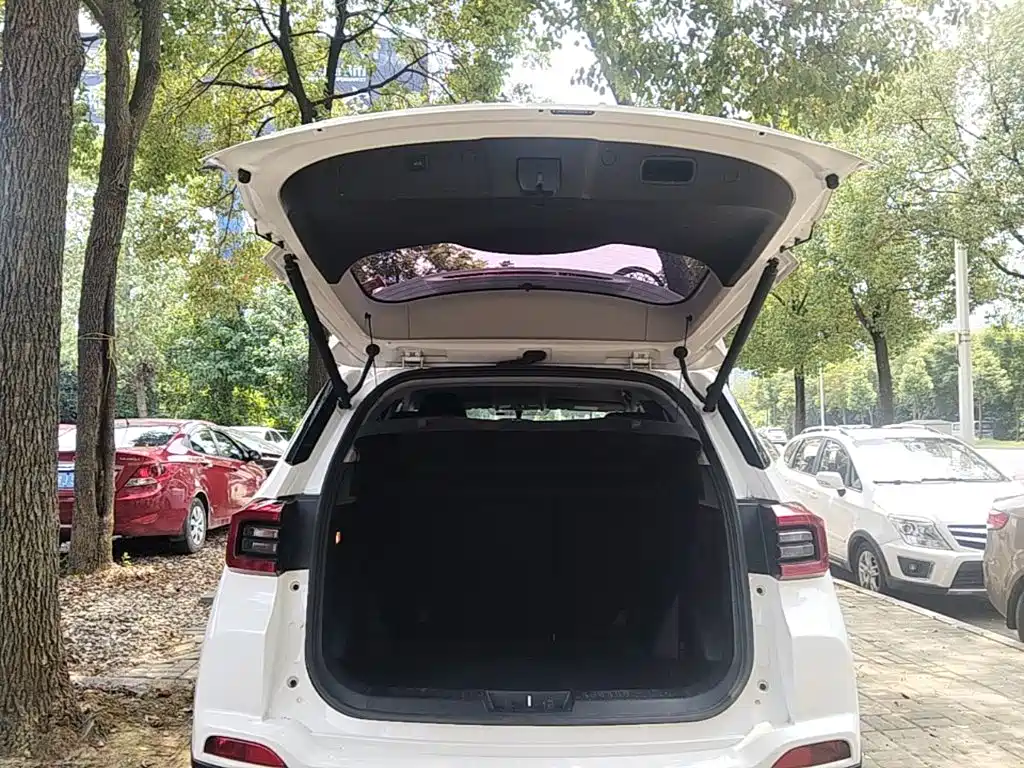 Chery Tiggo 5x 2019 — фото 19