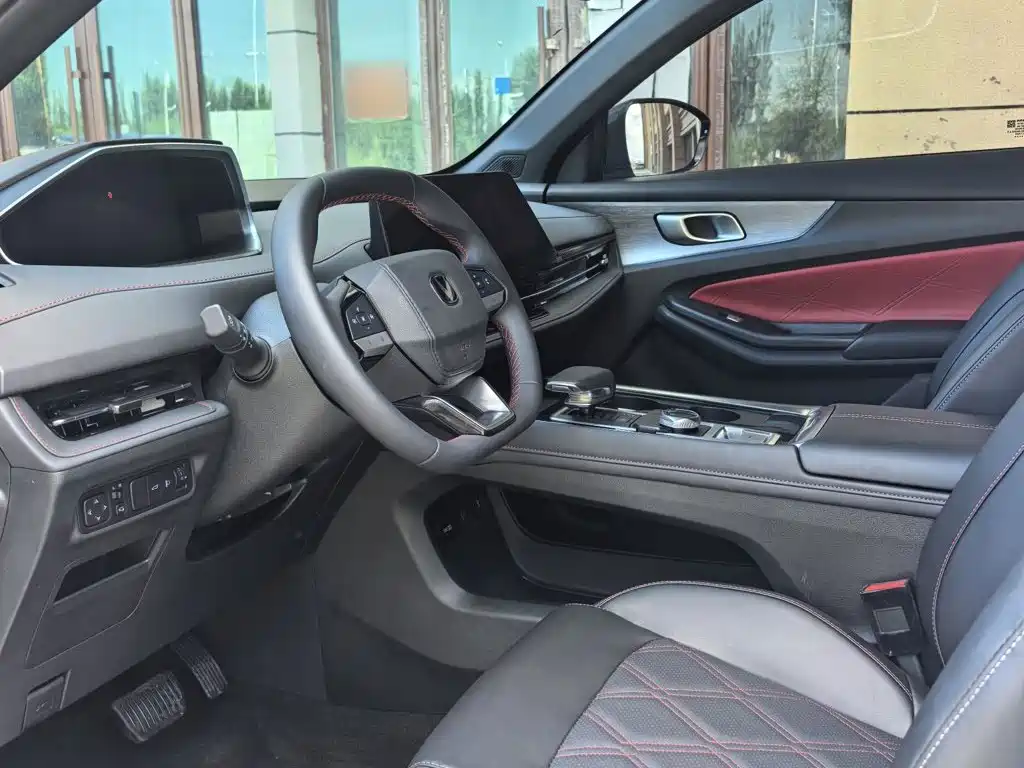 Changan CS55PLUS 2025 — фото 16
