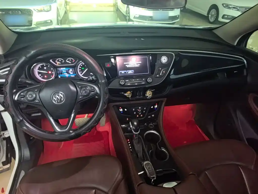 Buick Envision Plus 2019 — фото 10