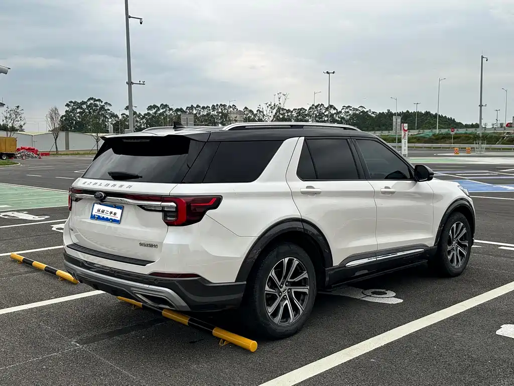 Ford Explorer 2023 — фото 5