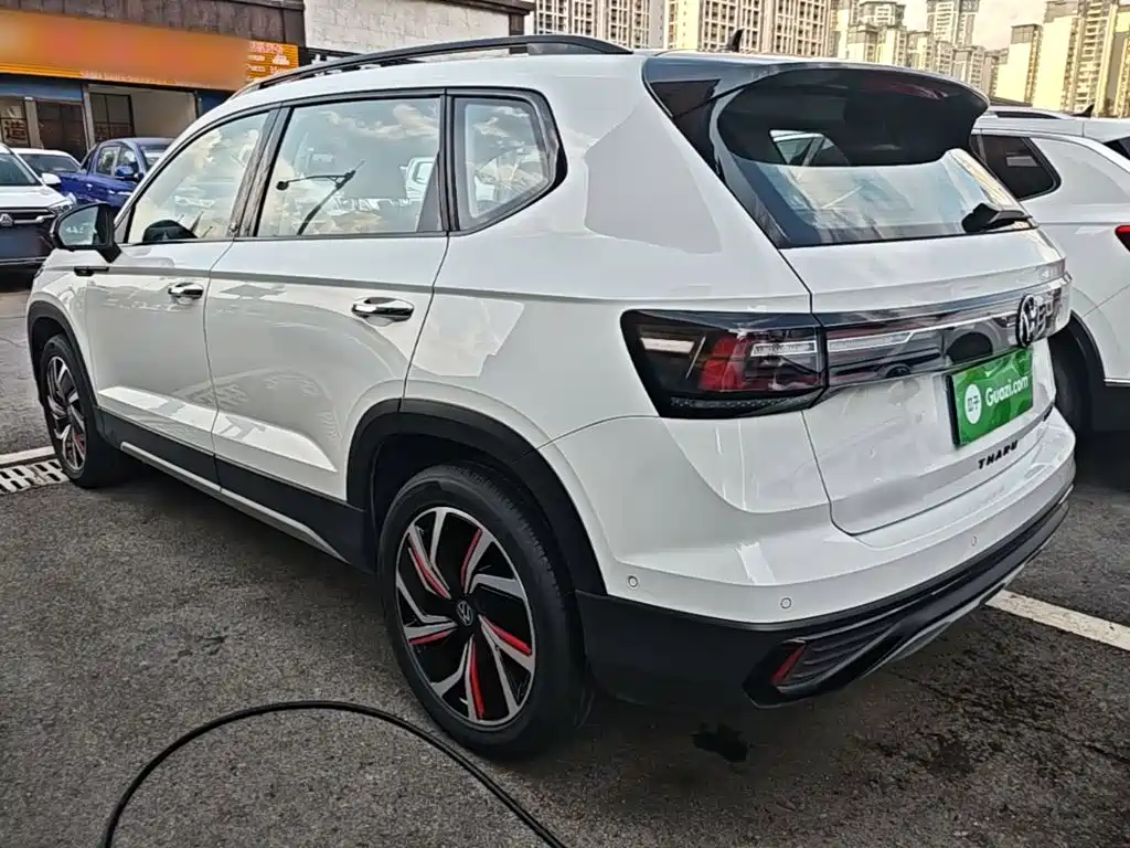 Volkswagen Tuyue 2024
