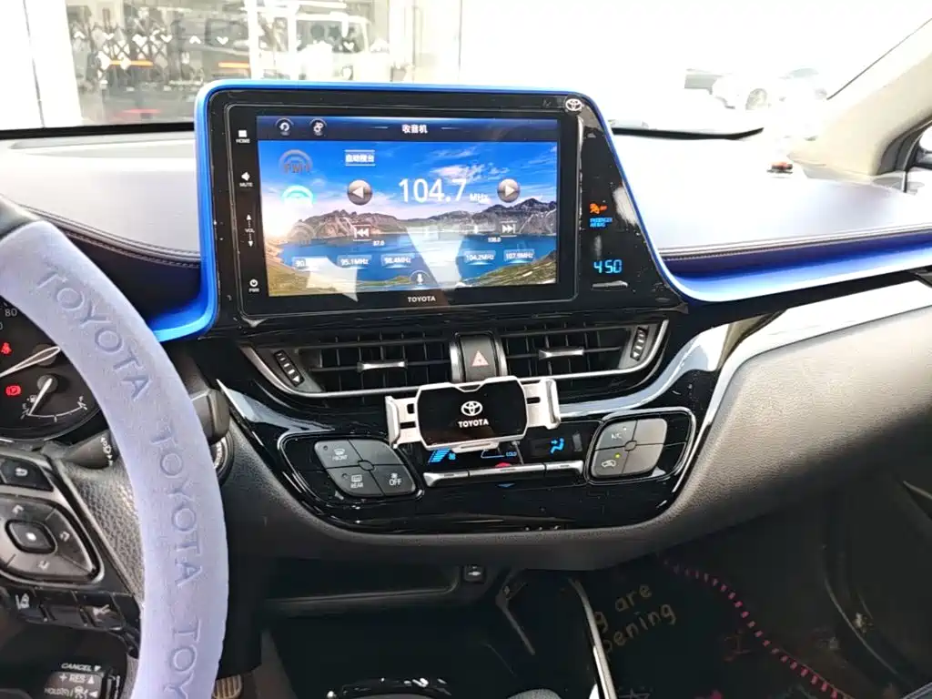 Toyota IZOA 2021 — фото 13