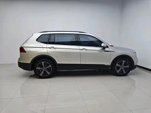 Volkswagen Tiguan L 2021 — фото 4