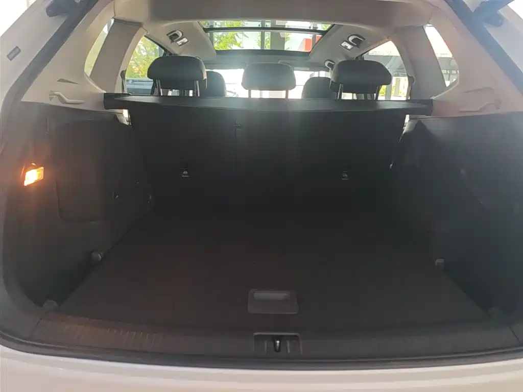Volkswagen Tiguan L PHEV 2020 — фото 19