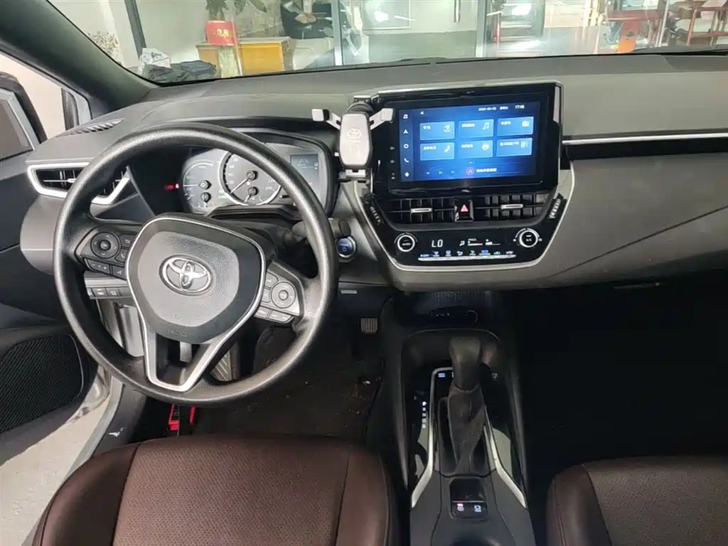 Toyota Levin 2020 — фото 13