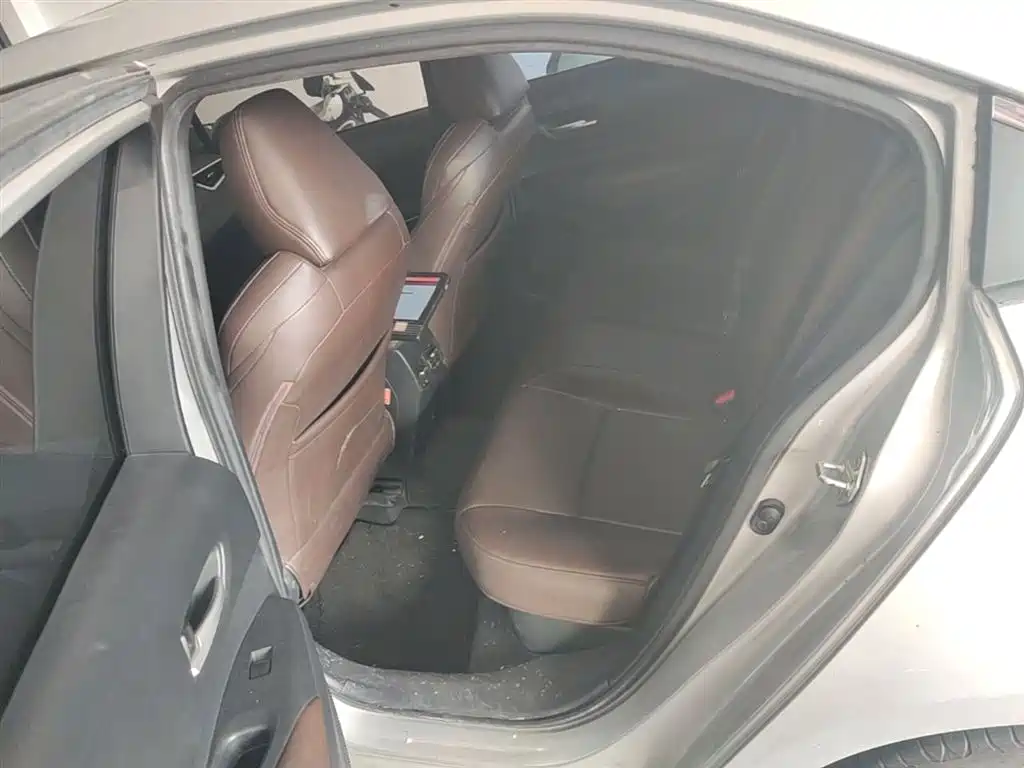 Toyota Levin 2020 — фото 17