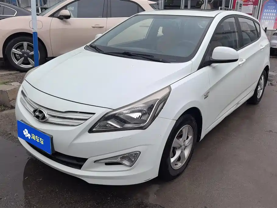 Hyundai Ruiyi 2015