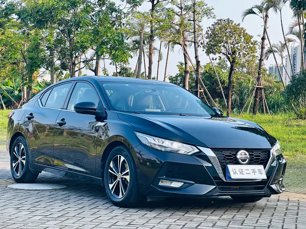 Nissan Sylphy 2020 — фото 3