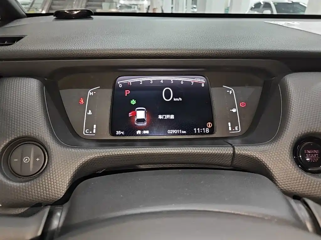 Honda Fit 2021 — фото 12
