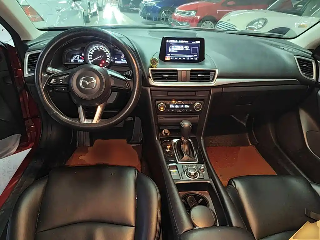 Mazda 3 Angkesela 2019 — фото 10