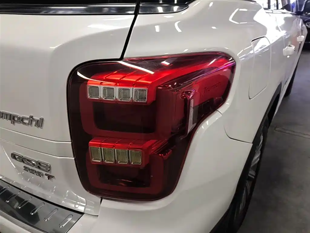 GAC Motor Trumpchi GS8 2020 — фото 8