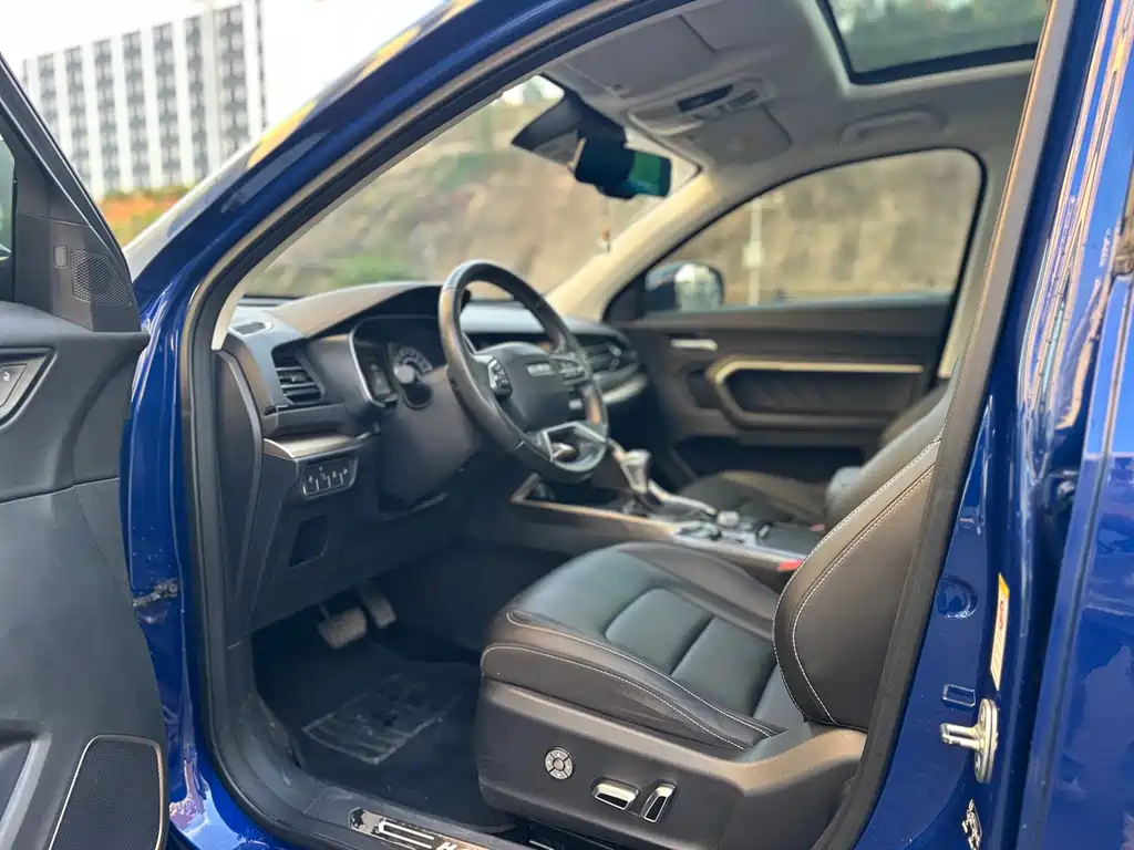 Haval H6 2019