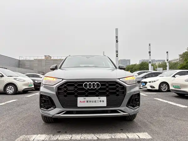 Audi Q5L 2026