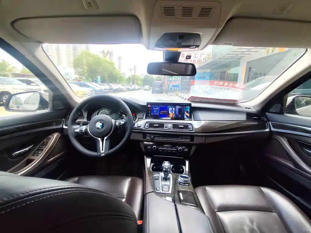 BMW 5 Series 2014