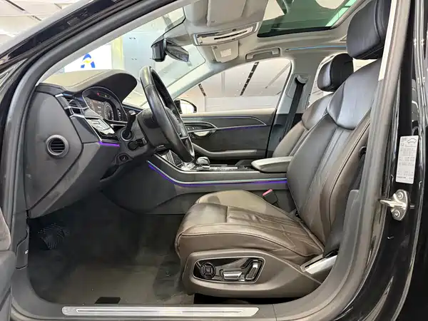 Audi A8 2020